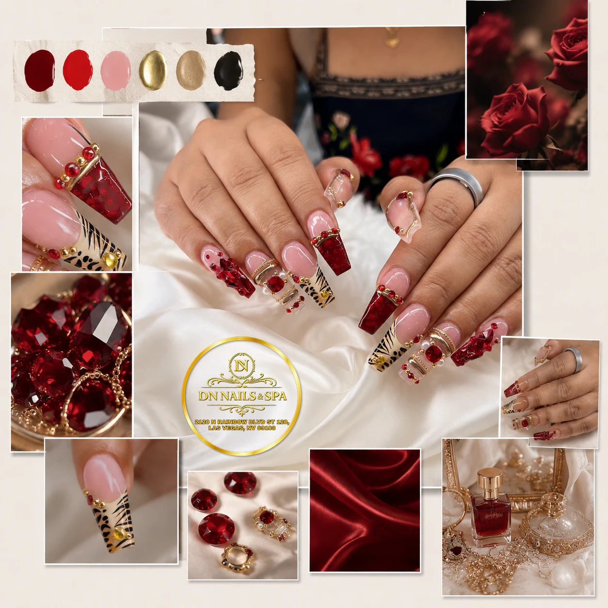 Nail art